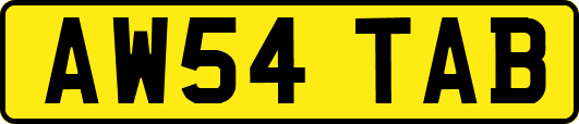 AW54TAB