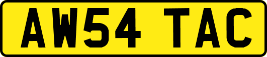 AW54TAC