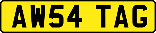 AW54TAG