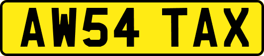 AW54TAX