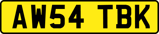 AW54TBK