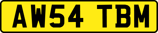 AW54TBM