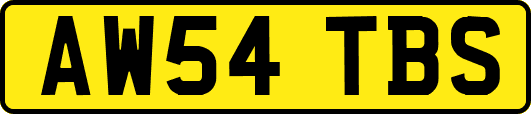 AW54TBS