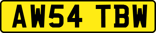 AW54TBW