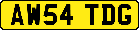AW54TDG