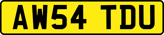 AW54TDU