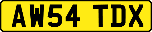 AW54TDX