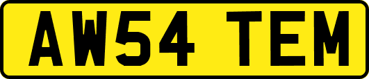 AW54TEM