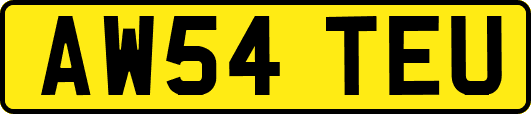 AW54TEU