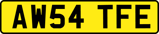 AW54TFE