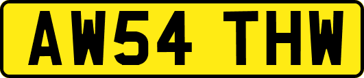 AW54THW