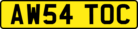 AW54TOC