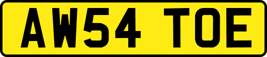 AW54TOE