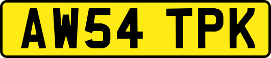 AW54TPK