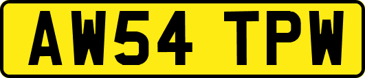 AW54TPW