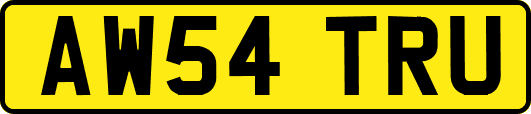 AW54TRU