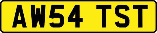 AW54TST