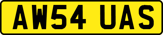 AW54UAS
