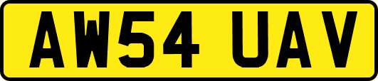 AW54UAV