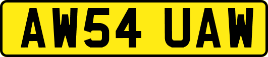 AW54UAW