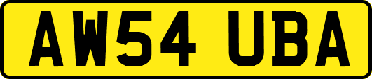 AW54UBA