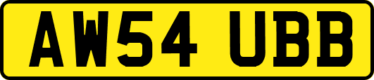 AW54UBB