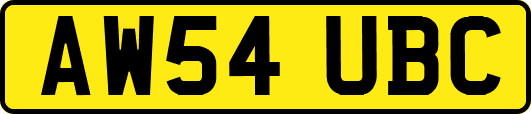 AW54UBC
