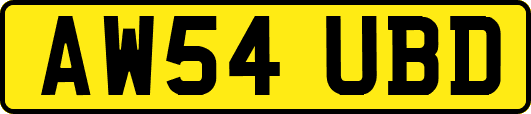 AW54UBD