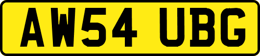 AW54UBG
