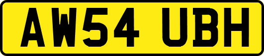 AW54UBH
