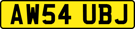 AW54UBJ