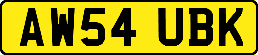 AW54UBK