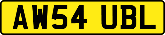 AW54UBL