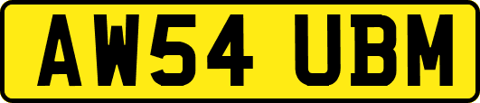 AW54UBM