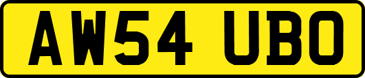 AW54UBO