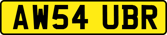 AW54UBR