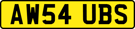 AW54UBS