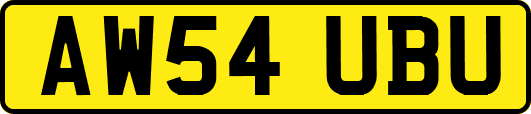 AW54UBU