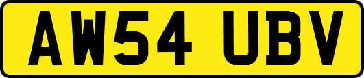 AW54UBV