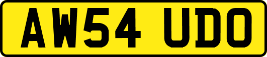 AW54UDO