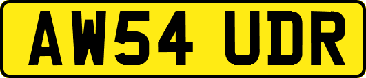AW54UDR