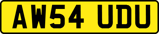 AW54UDU