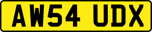 AW54UDX