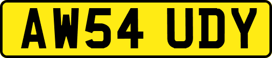 AW54UDY