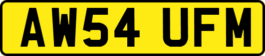 AW54UFM
