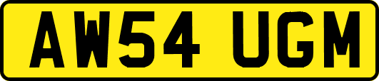 AW54UGM