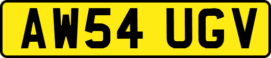 AW54UGV