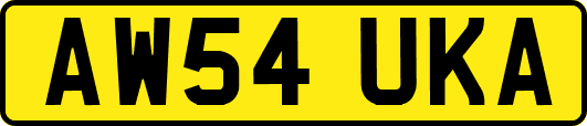 AW54UKA