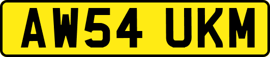 AW54UKM