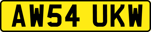 AW54UKW